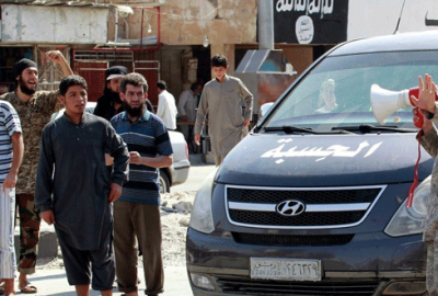 200 IŞİD’li karşı safta