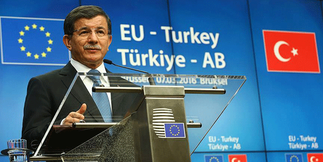 ‘Vize serbestisi hazirandan önce uygulanmalı’