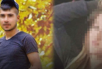 Hamile bıraktığı kızı sırtıdan vurdu