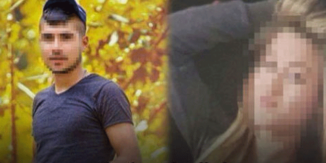 Hamile bıraktığı kızı sırtıdan vurdu