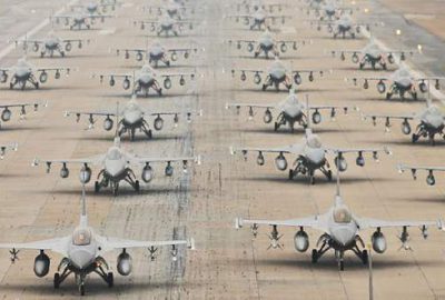 Gelmiş geçmiş en büyük ‘fil yürüyüşü’