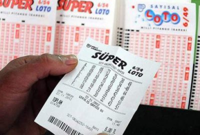 Süper Loto’ya yüzde 100 zam!