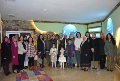 Memur-Sen Kadınları Biraraya Geldi