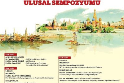 Türkiye – Rusya İlişkileri İstanbul Aydın Üniversitesi’nde Ele Alınıyor