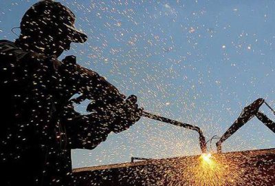 Sanayi üretiminde sürpriz artış