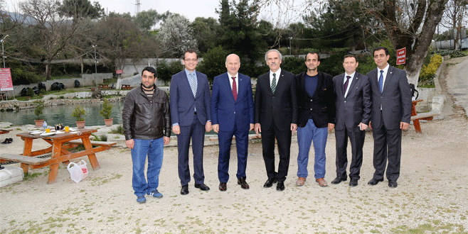 Keramet’a termal yatırım