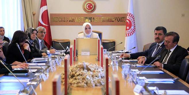 Evlilik programları TBMM’nin de gündeminde