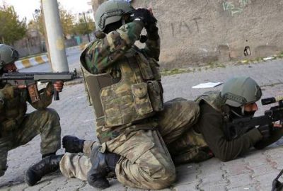 25 terörist daha öldürüldü