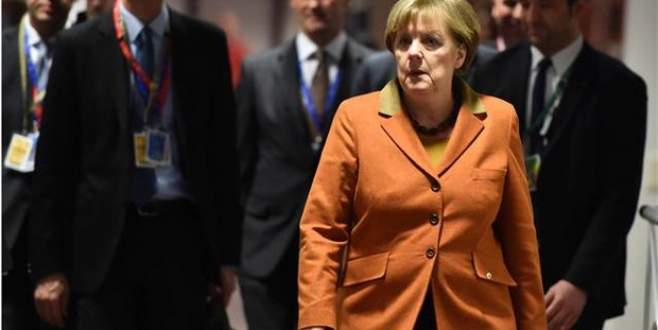 Merkel’den ‘Türkiye’ açıklaması