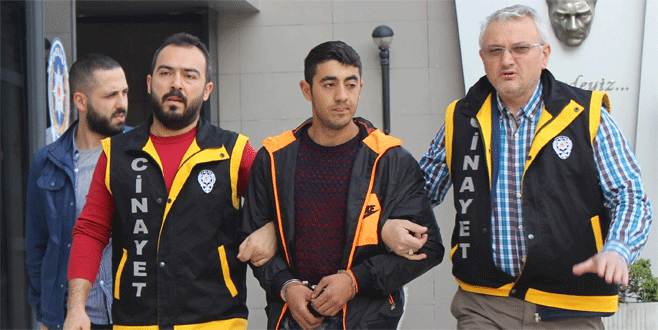 Bursa’da tüyler ürperten cinayetin zanlısı yakalandı