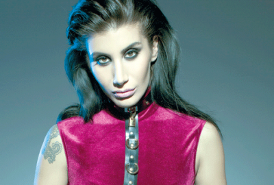 Konser için 9 kilo verdi