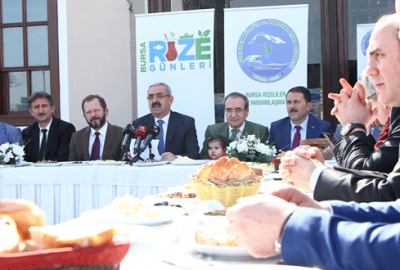 Rize Günleri başlıyor