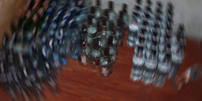 Sahte rakı yine öldürdü!