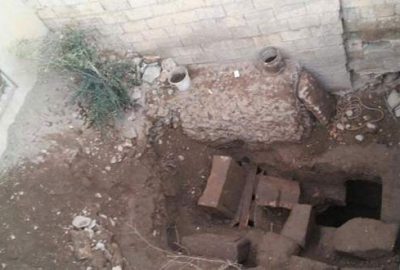 Peygamber Efendimizin katibinin mezarı Türkiye’de bulundu