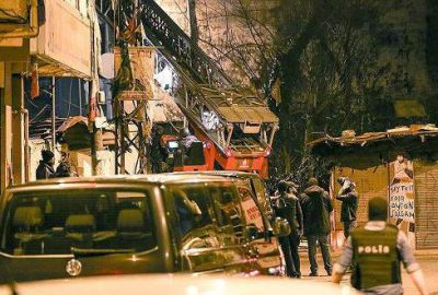 İstanbul’da DHKP-C operasyonu
