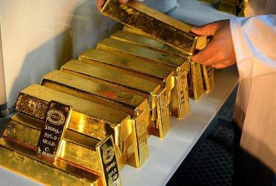 En fazla reel getiri külçe altından