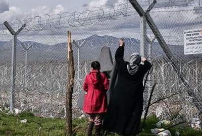 Balkanların kapısı mültecilere kapandı