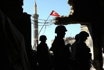 Sur’un yüzde 99’u teröristlerden temizlendi