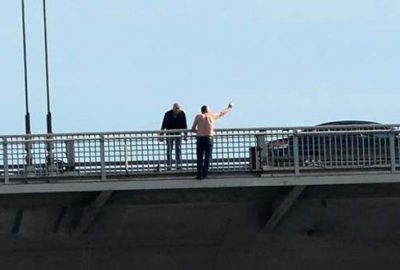 Boğaziçi Köprüsü’ndeki intiharda 2 kadına tutuklama istemi