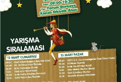 Kuklalar Geleceğin Sanatçılarının Ellerinde Canlanıyor