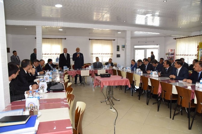 Alaçam’a 23 Ayda 50 Milyon Lira Yatırım