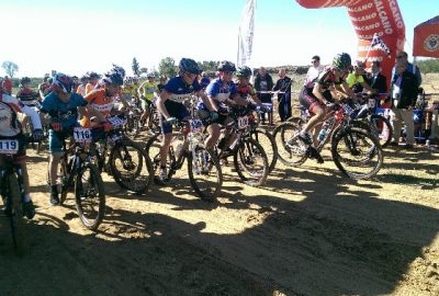 Erzurum Bisiklette Büyük Yol Kat Etti