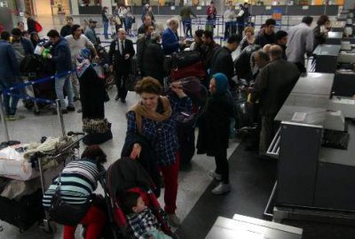 İranlı turistler akın akın Türkiye’ye geliyor!