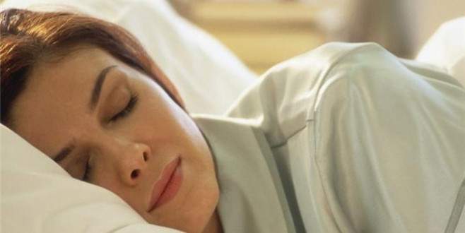 Uykuya dalarken düşme hissine dikkat!