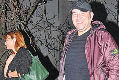 Aradığı aşkı buldu