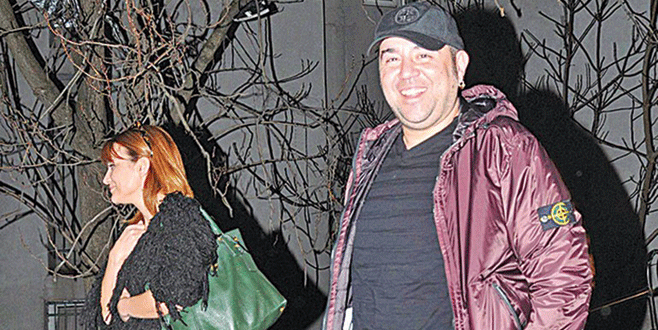 Aradığı aşkı buldu