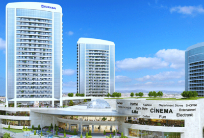 Sur Yapı ‘Marka’ projesini büyüttü