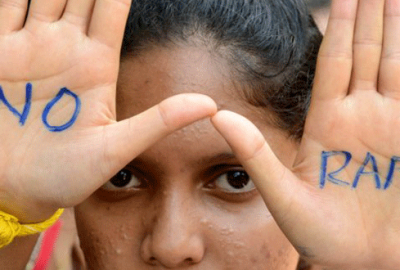 Tecavüz ettikten sonra yakarak öldürdü!