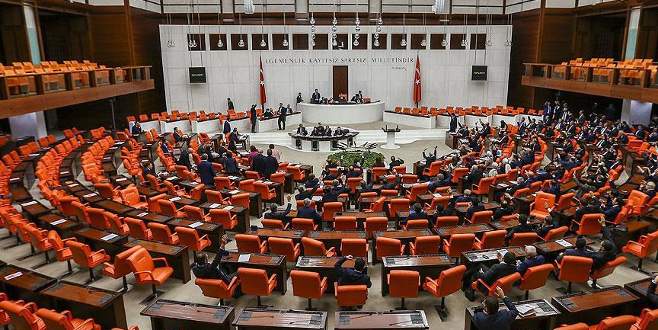 Bütçe Kanunu Tasarısı kabul edildi