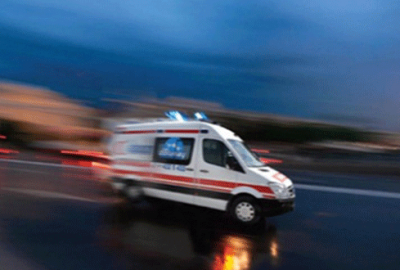 Öğrenci servisi şarampole devrildi: 15 yaralı