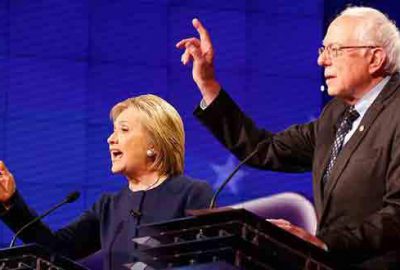 Clinton ile Sanders arasında ‘otomobil’ polemiği