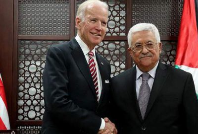 Abbas’tan iki devletli çözüm vurgusu