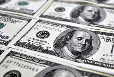 Dolar/TL 2,89 sınırına geriledi