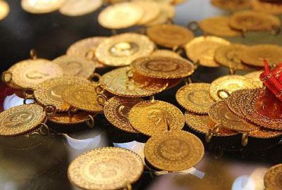 Altının gram fiyatı geriledi