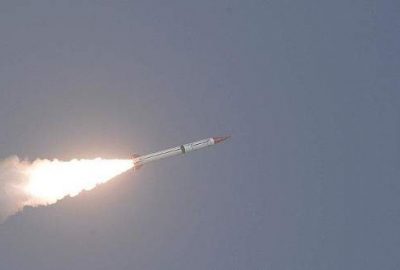 Kuzey Kore iki balistik füze fırlattı