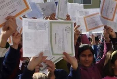 Öğrencilere bir karne daha!