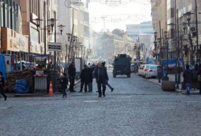 Sur’un tamamı kontrol altına alındı