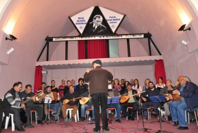 Uygarlıklar Başkentinde Bahar Konseri