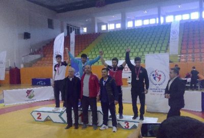 Grokomen Grup Şampiyonları Adıyaman’dan