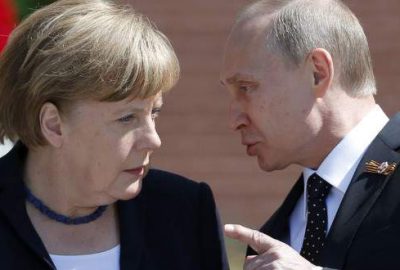‘Rusya Almanya’yı istikrarsızlaştırmak istiyor’