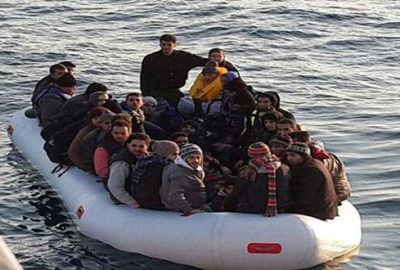 Yunanistan bazı kaçak göçmenleri Türkiye’ye iade etti