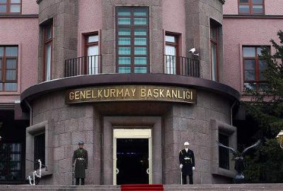Genelkurmay’dan flaş açıklama