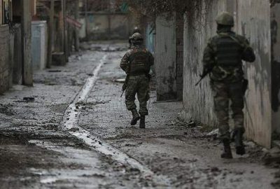 Sur’da çatışma çıktı