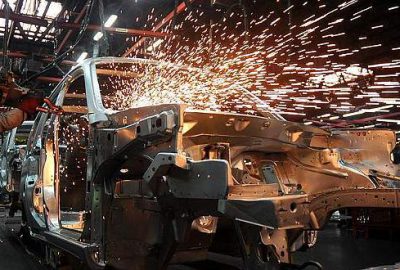 Otomotiv üretimi yüzde 3 arttı