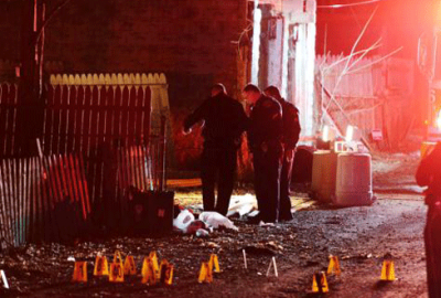 Ev partisinde katliam: 5 ölü, 3 yaralı