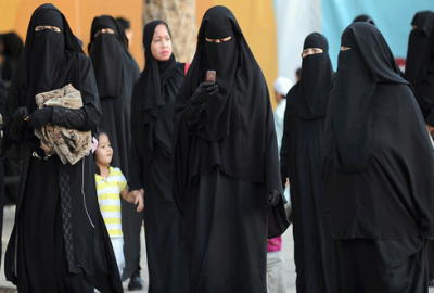 Mısır’da burka ve peçe yasaklanıyor